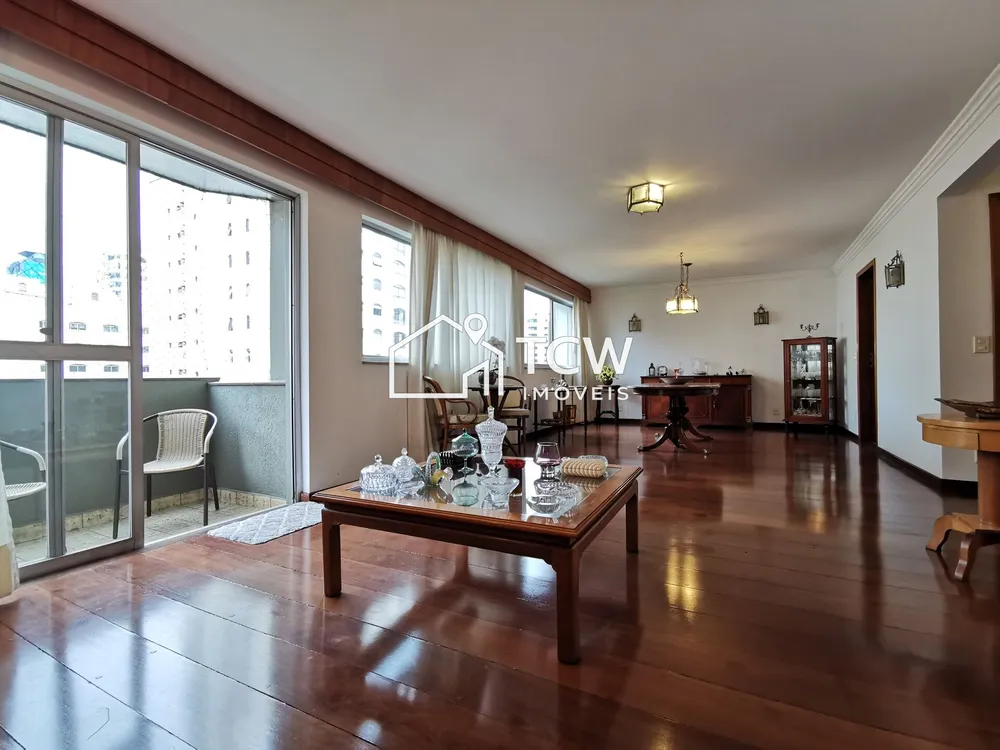 Apartamento, 4 quartos, 172 m² - Foto 1