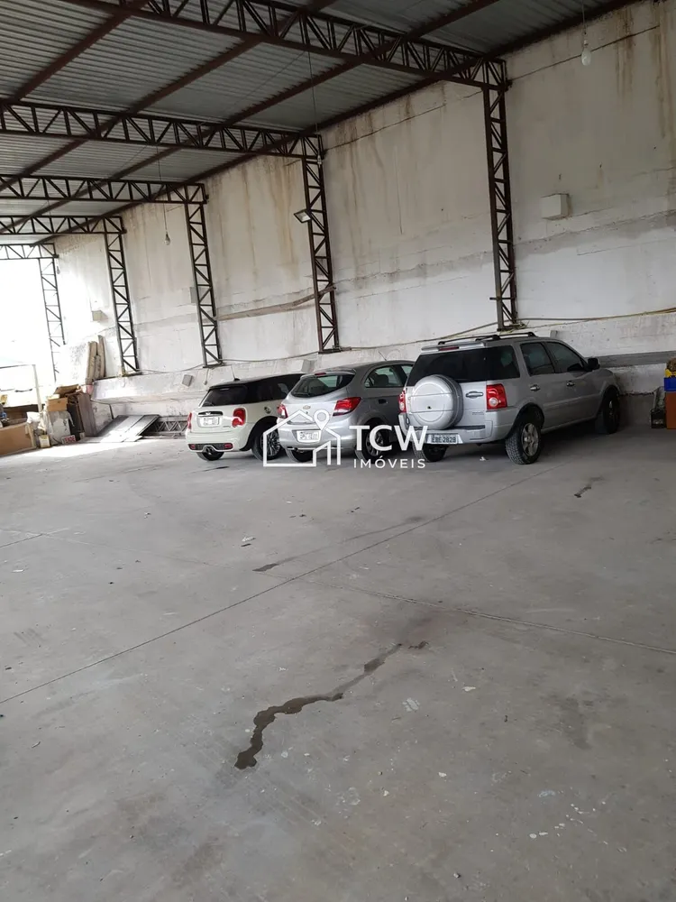 Depósito-Galpão, 775 m² - Foto 1