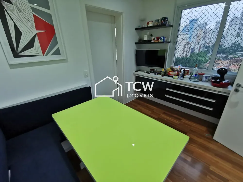 Apartamento, 4 quartos, 210 m² - Foto 1