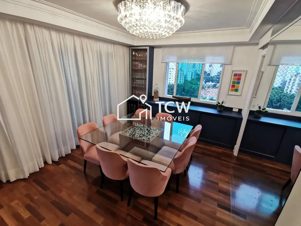 Apartamento, 4 quartos, 210 m² - Foto 2