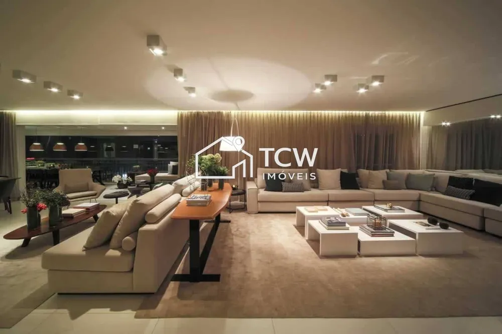 Apartamento, 4 quartos, 246 m² - Foto 6