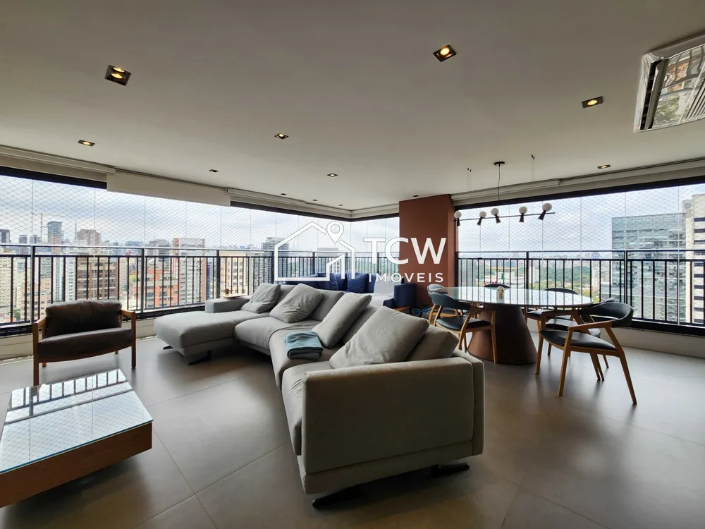 Apartamento, 3 quartos, 147 m² - Foto 8