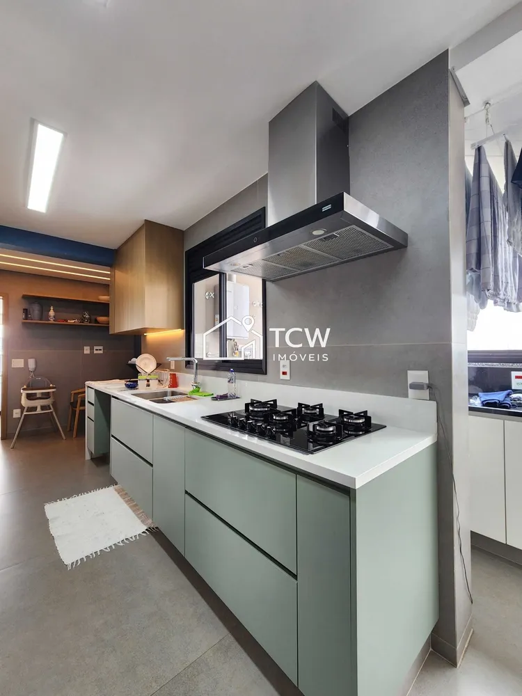Apartamento, 3 quartos, 147 m² - Foto 5