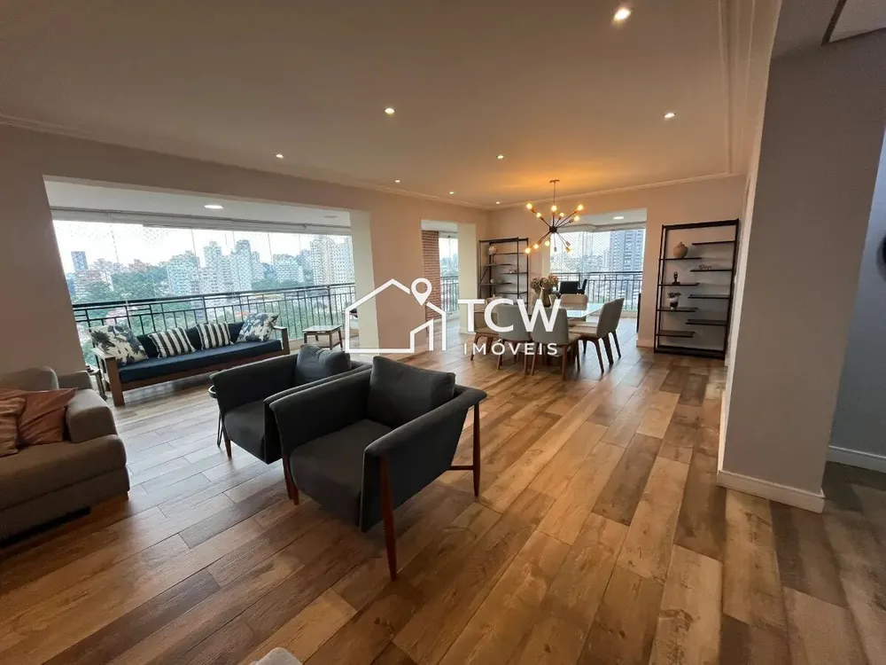 Apartamento, 4 quartos, 224 m² - Foto 1