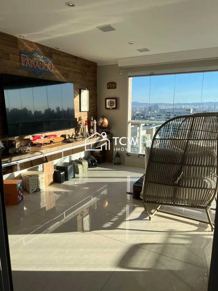 Apartamento, 4 quartos, 243 m² - Foto 3