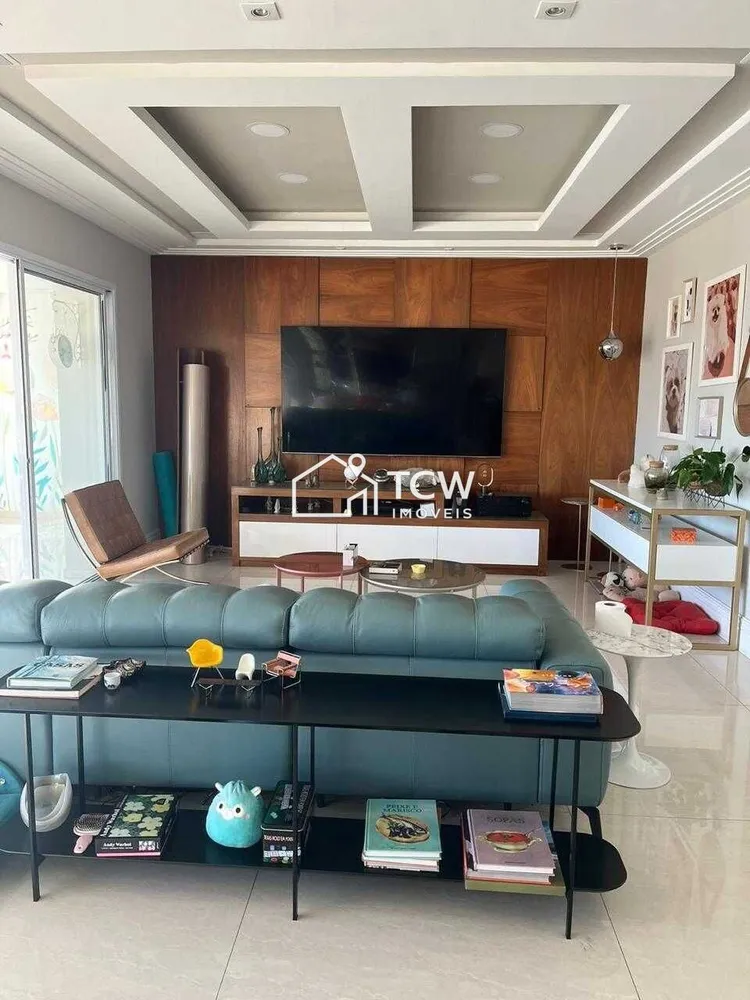 Apartamento, 4 quartos, 243 m² - Foto 2