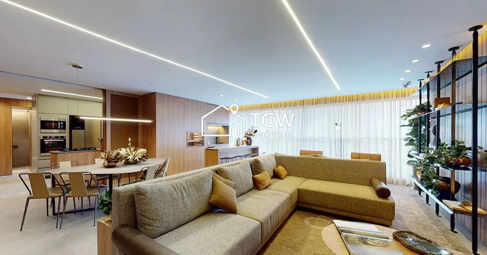 Apartamento, 4 quartos, 157 m² - Foto 1