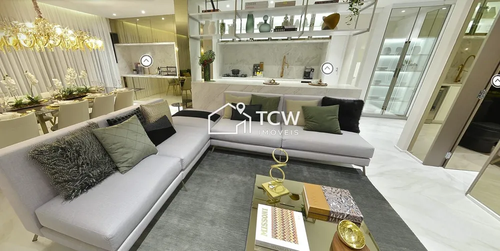 Apartamento, 4 quartos, 144 m² - Foto 5