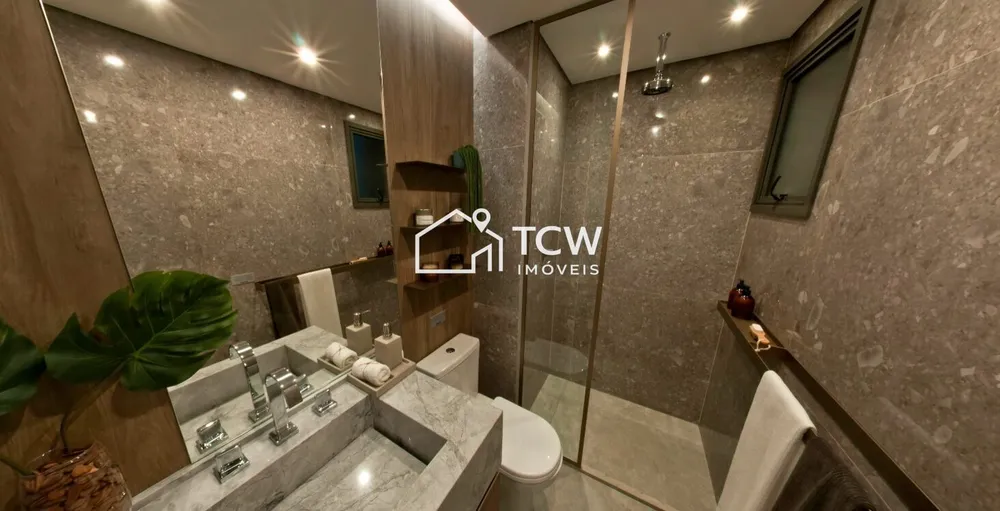 Apartamento, 3 quartos, 89 m² - Foto 1