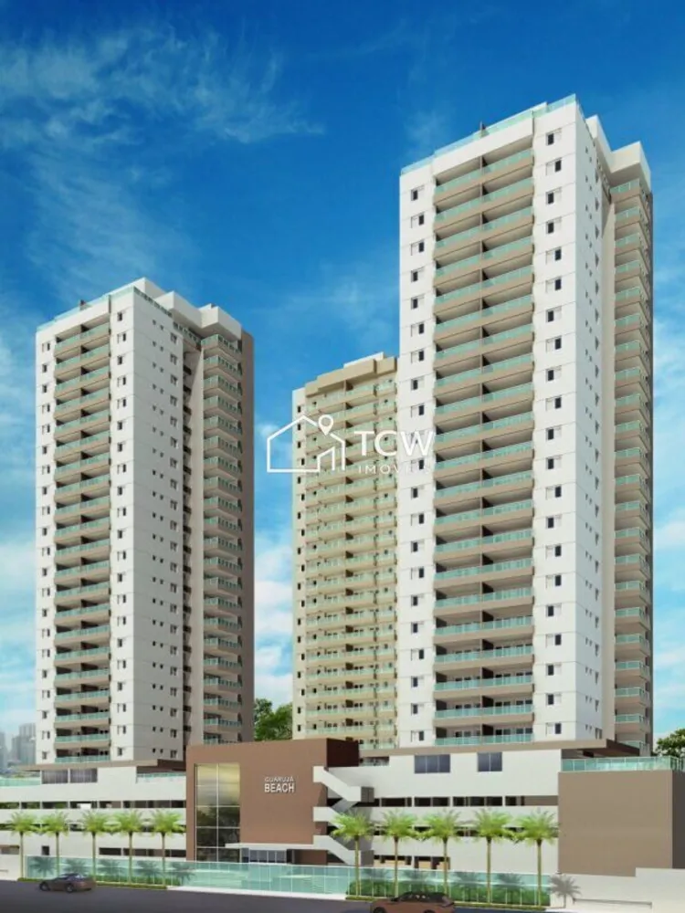 Apartamento, 3 quartos, 105 m² - Foto 1