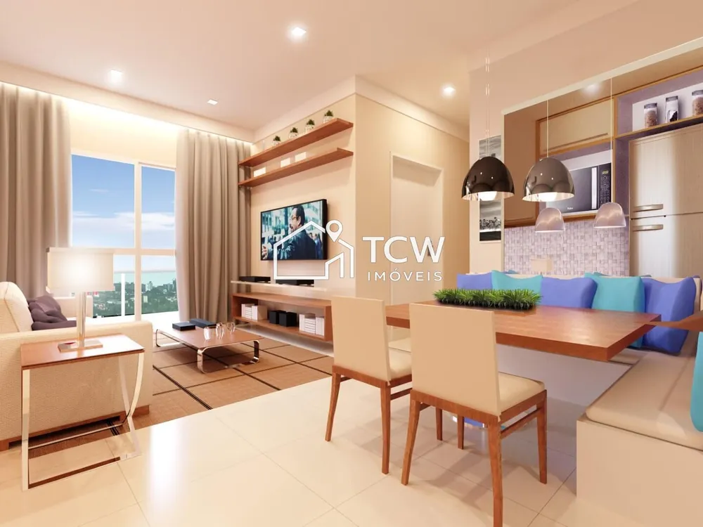 Apartamento, 3 quartos, 105 m² - Foto 3