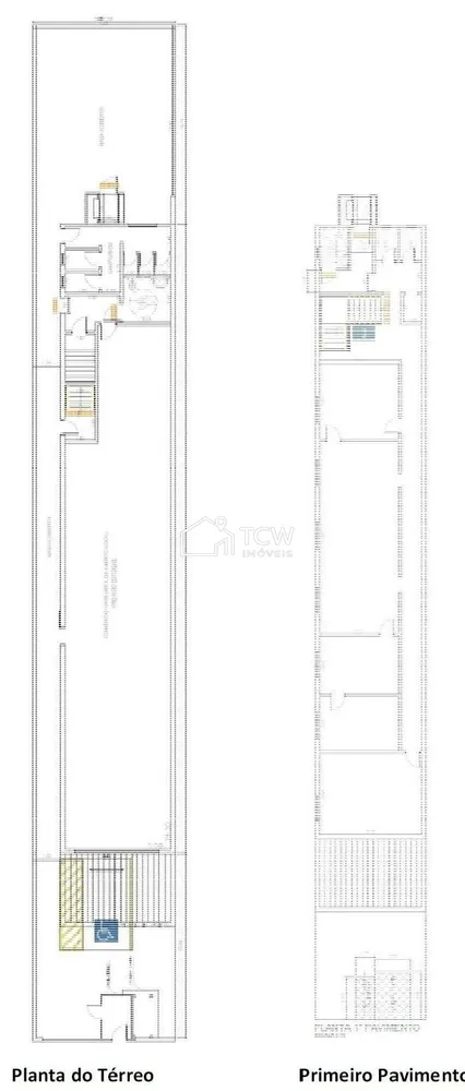 Loja-Salão, 578 m² - Foto 1