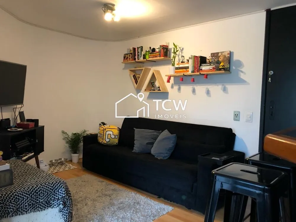 Apartamento, 1 quarto, 60 m² - Foto 3