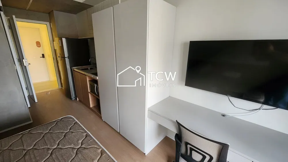 Apartamento, 1 quarto, 20 m² - Foto 2