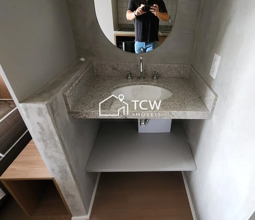 Apartamento, 1 quarto, 20 m² - Foto 5