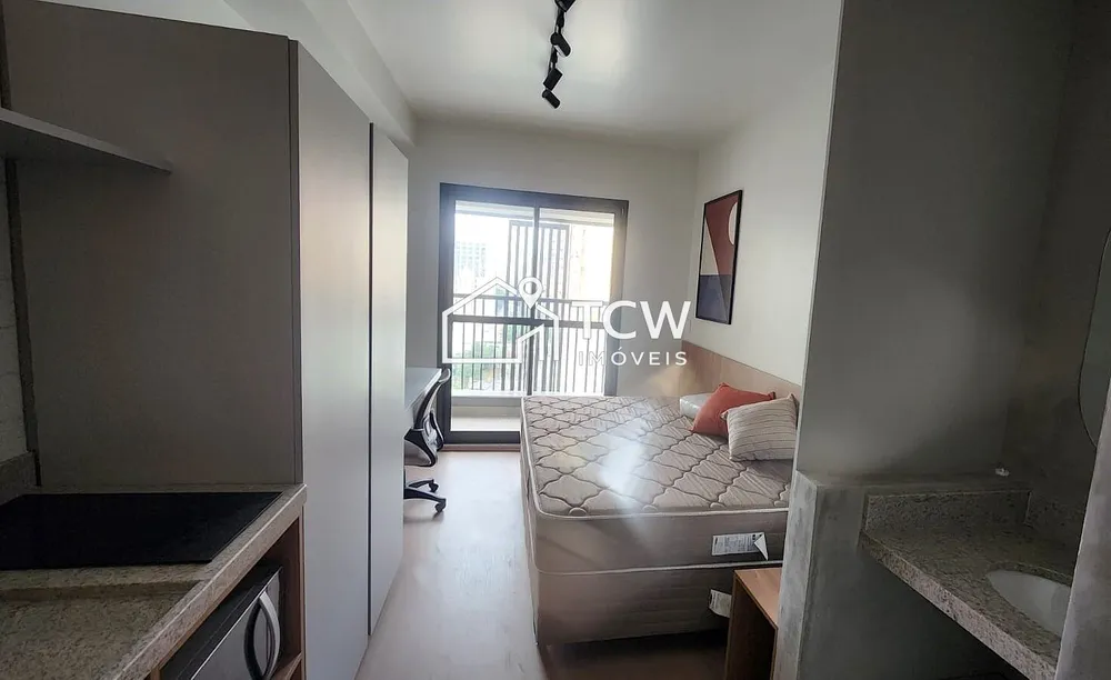 Apartamento, 1 quarto, 20 m² - Foto 1