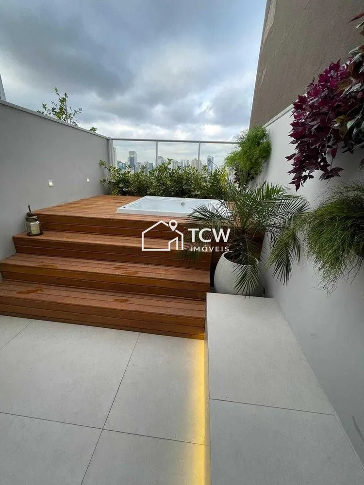 Cobertura, 2 quartos, 154 m² - Foto 5