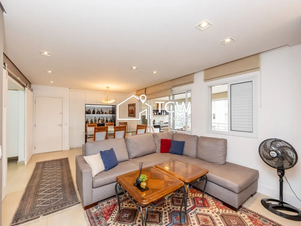 Apartamento, 3 quartos, 125 m² - Foto 4