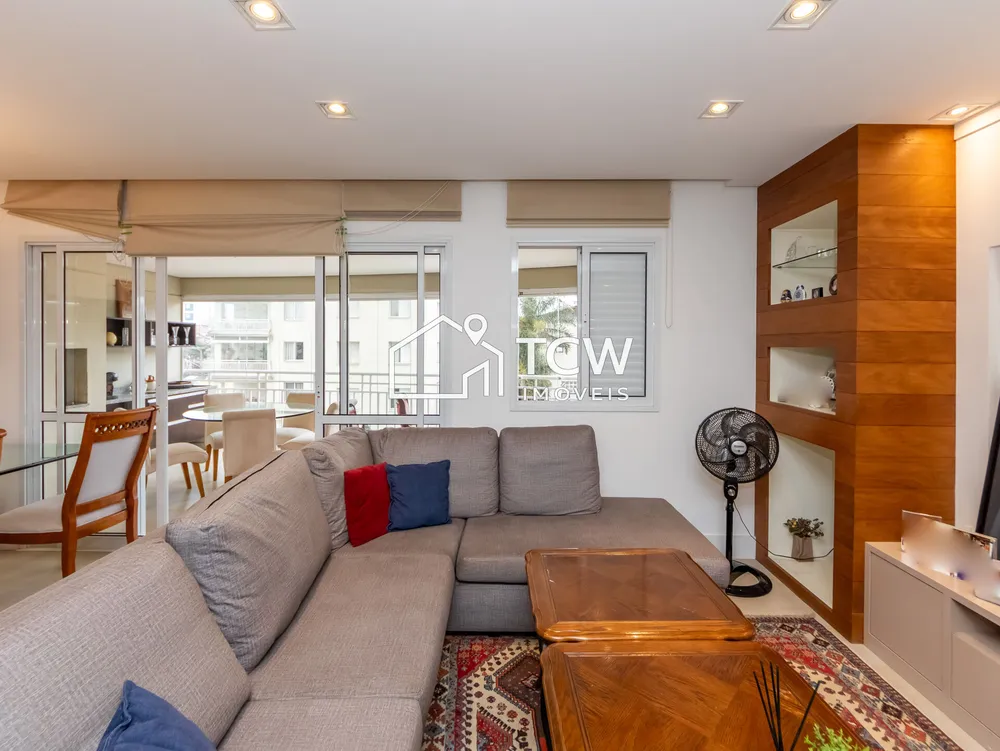 Apartamento, 3 quartos, 125 m² - Foto 2