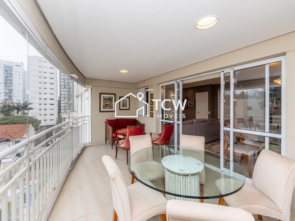 Apartamento, 3 quartos, 125 m² - Foto 5