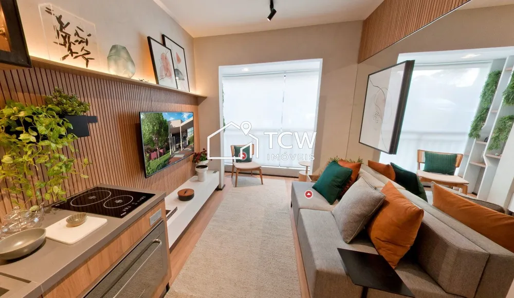 Apartamento, 1 quarto, 25 m² - Foto 1