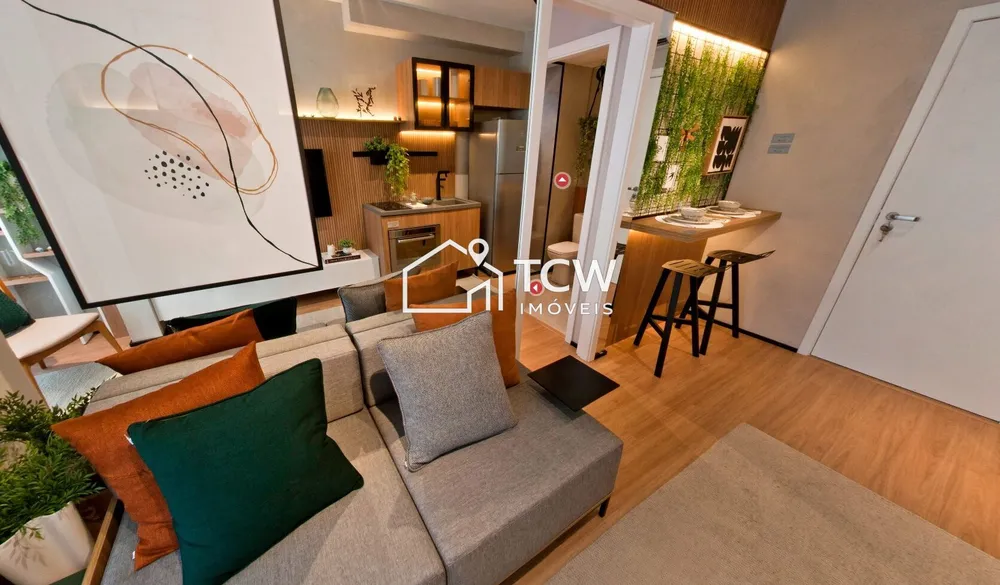 Apartamento, 1 quarto, 25 m² - Foto 3