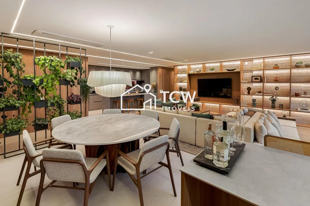 Apartamento, 3 quartos, 201 m² - Foto 1