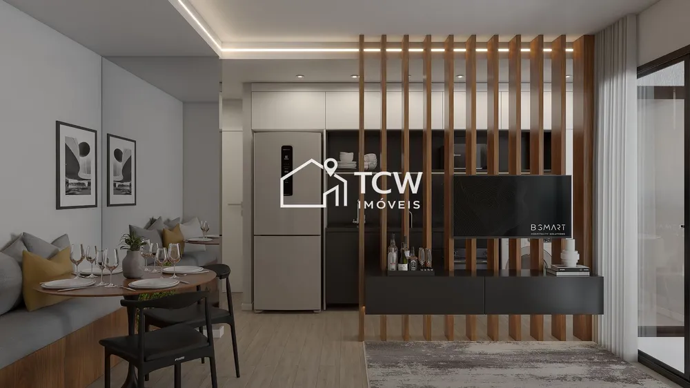 Apartamento, 1 quarto, 38 m² - Foto 4