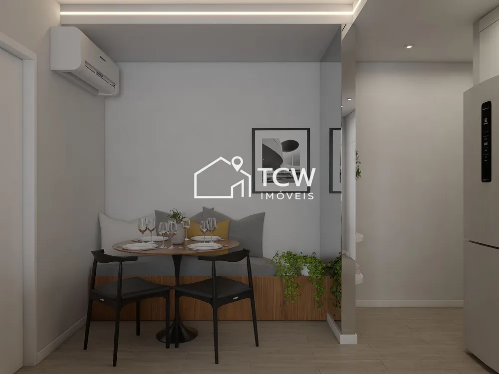 Apartamento, 1 quarto, 38 m² - Foto 6