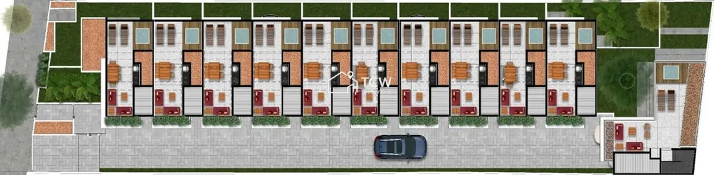 Casa, 2 quartos, 145 m² - Foto 10
