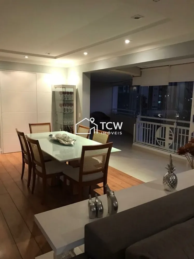 Apartamento, 3 quartos, 145 m² - Foto 4