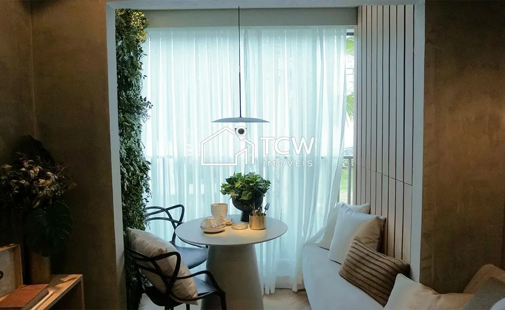 Apartamento, 1 quarto, 29 m² - Foto 1