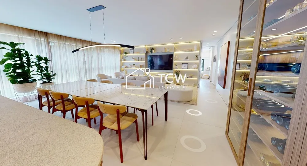 Apartamento, 4 quartos, 146 m² - Foto 3