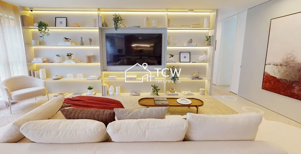 Apartamento, 4 quartos, 146 m² - Foto 5