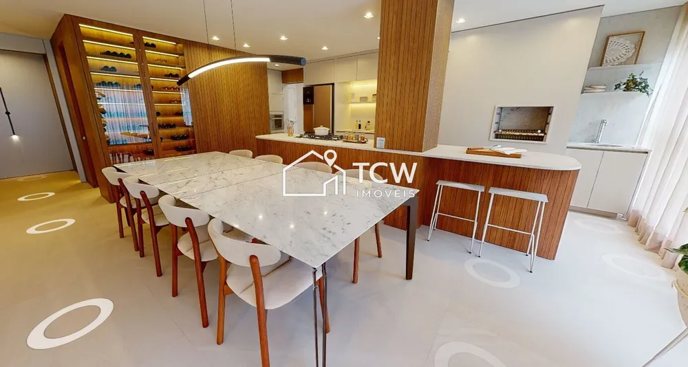 Apartamento, 4 quartos, 146 m² - Foto 9