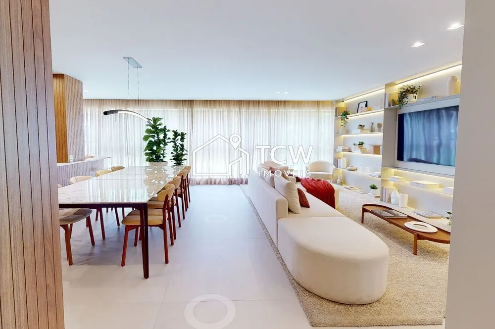 Apartamento, 4 quartos, 146 m² - Foto 11