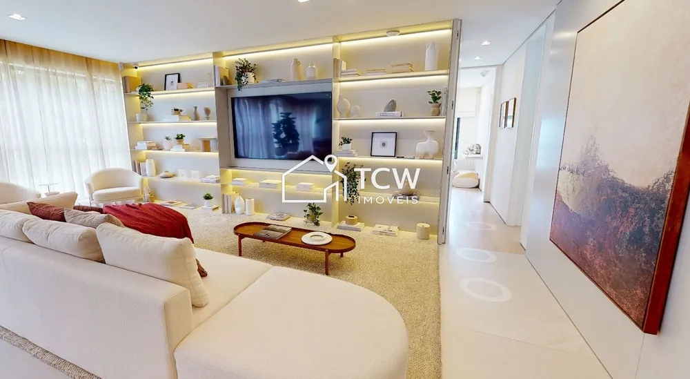 Apartamento, 4 quartos, 146 m² - Foto 1