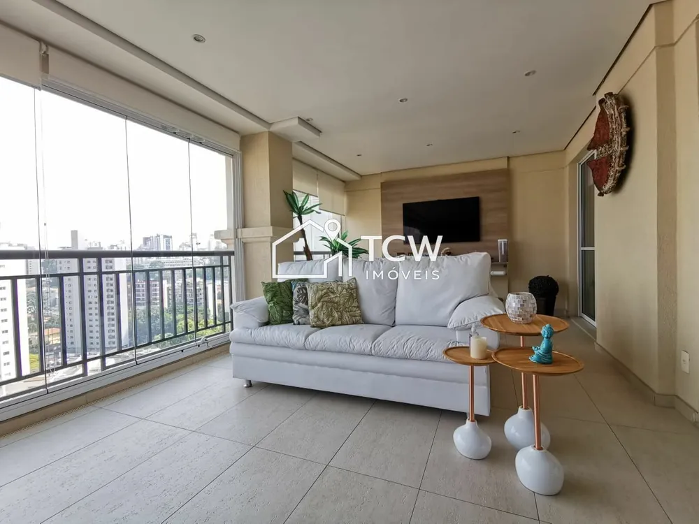 Apartamento, 3 quartos, 184 m² - Foto 2