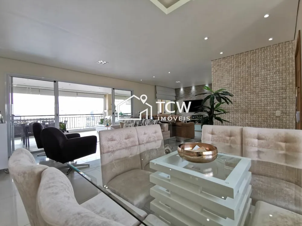 Apartamento, 3 quartos, 184 m² - Foto 4