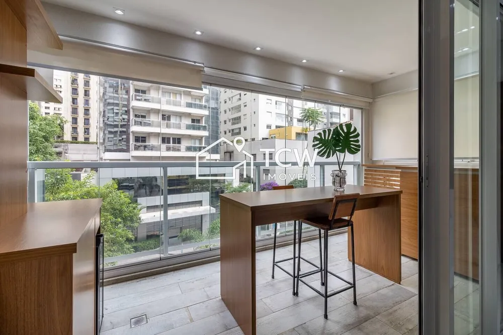 Apartamento, 1 quarto, 35 m² - Foto 6