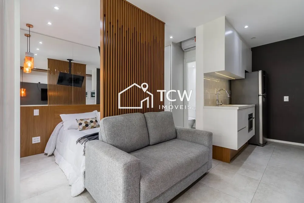 Apartamento, 1 quarto, 35 m² - Foto 7