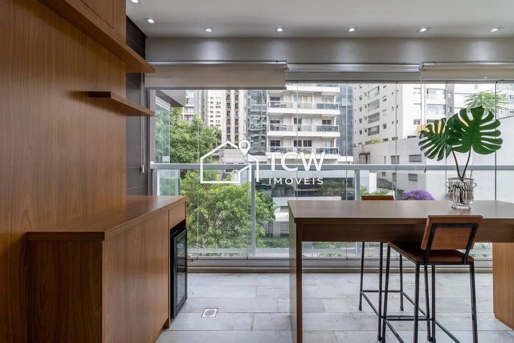 Apartamento, 1 quarto, 35 m² - Foto 5