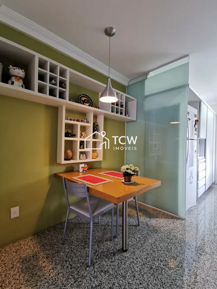 Apartamento, 3 quartos, 138 m² - Foto 5