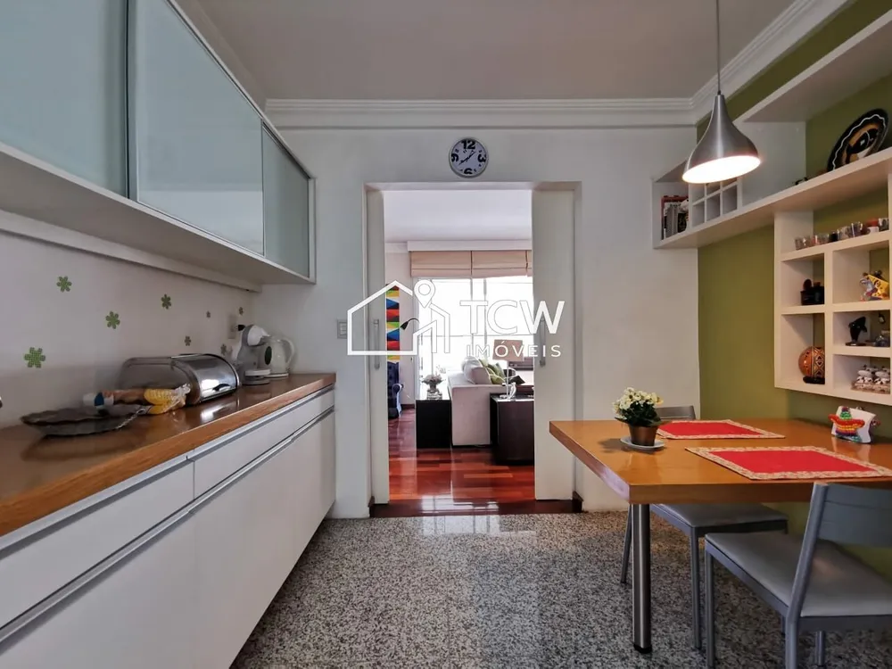 Apartamento, 3 quartos, 138 m² - Foto 4
