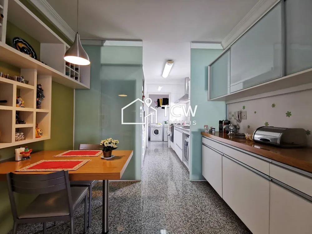 Apartamento, 3 quartos, 138 m² - Foto 2