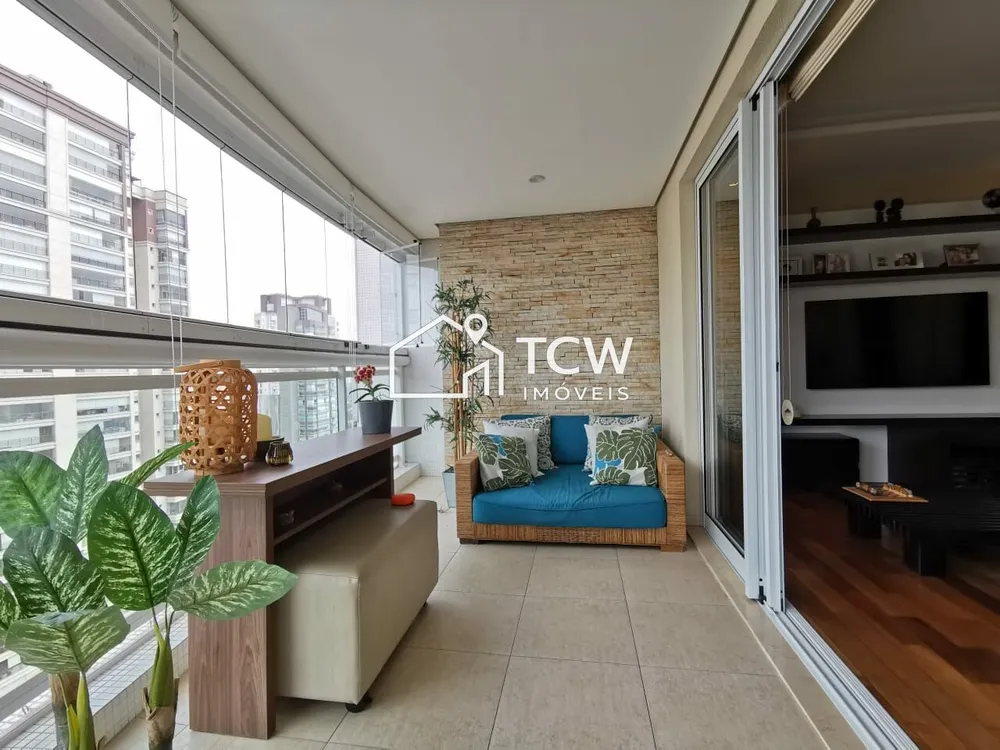 Apartamento, 3 quartos, 138 m² - Foto 2