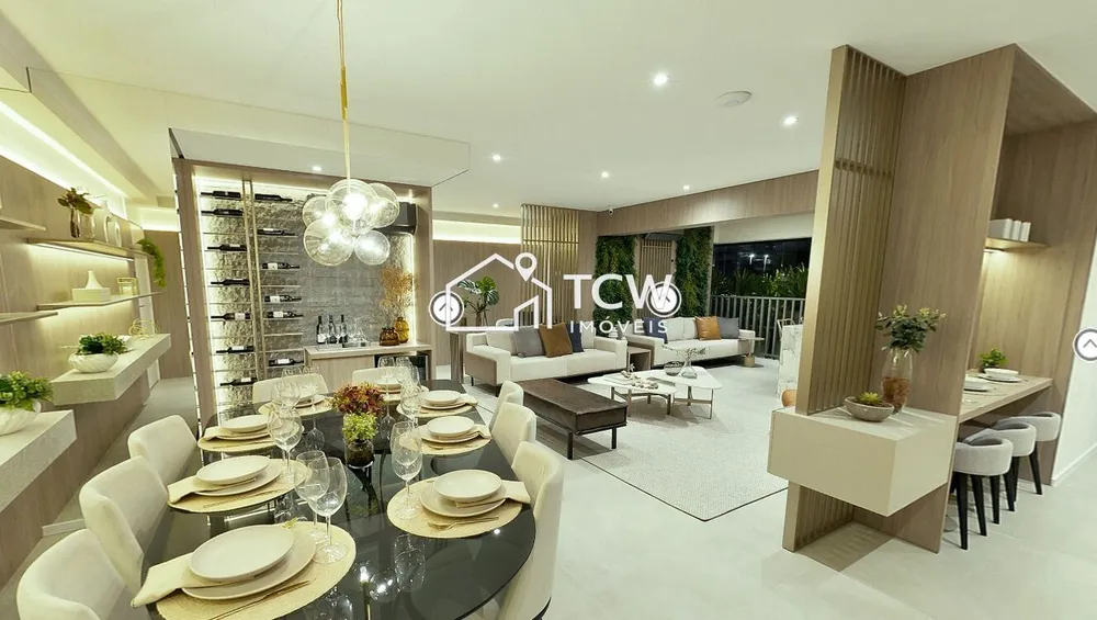 Apartamento, 3 quartos, 106 m² - Foto 2