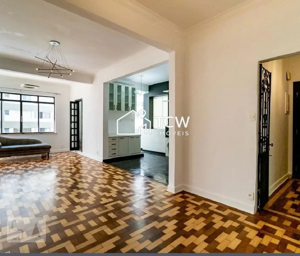 Apartamento, 3 quartos, 166 m² - Foto 1