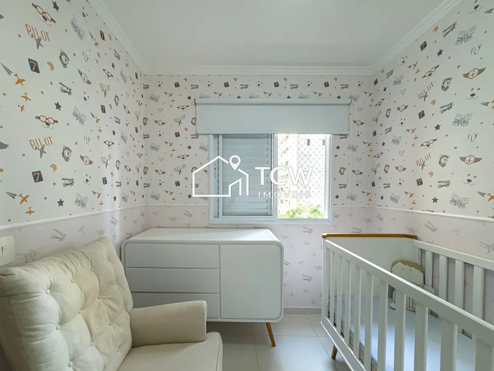 Apartamento, 3 quartos, 100 m² - Foto 5