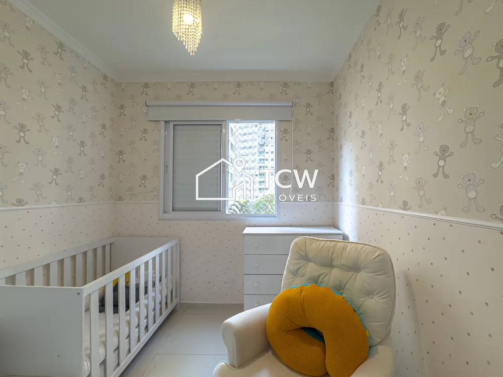 Apartamento, 3 quartos, 100 m² - Foto 2